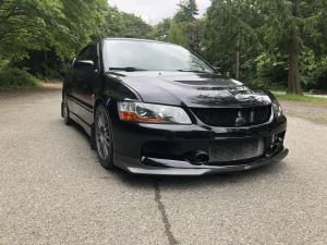 Mitsubishi Lancer Evolution IX MR 2006 года  (NA)